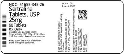 Label (51655 345 26 Master Bottle Label Approval   Rev A 05 20)
